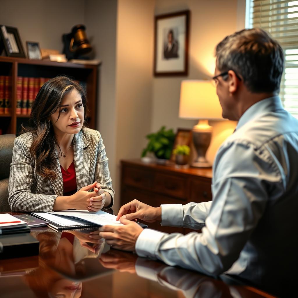 Family Law Lawyer Prince William County