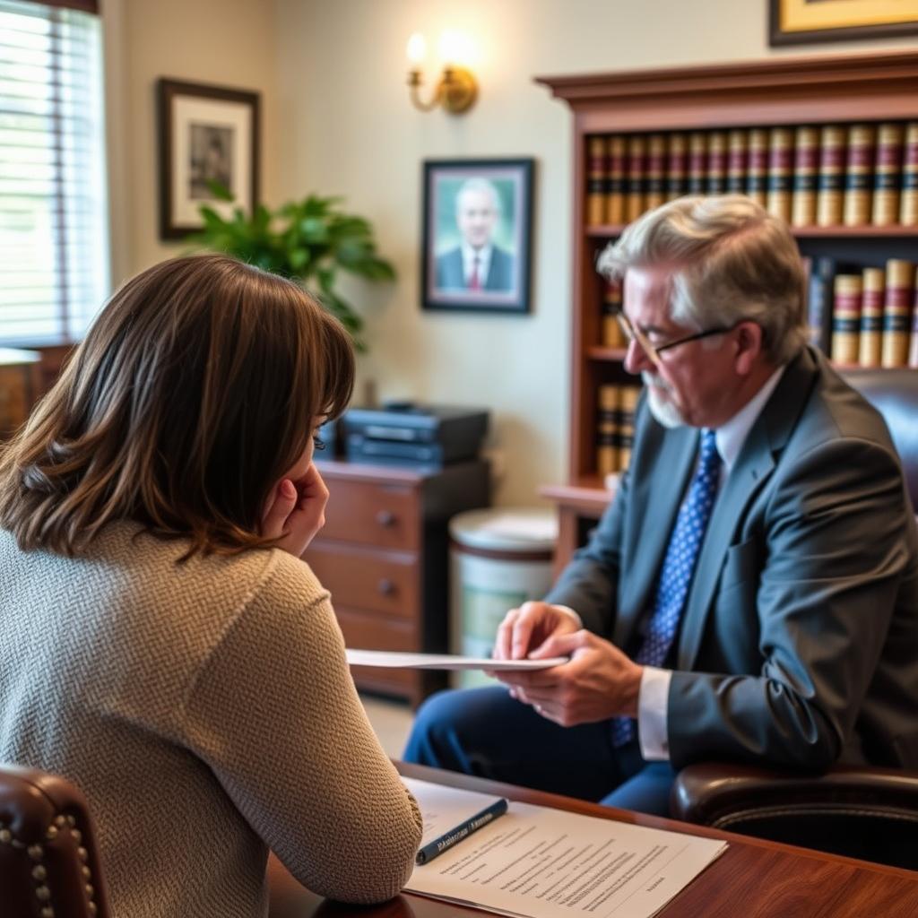 Family Law Lawyer Rappahannock County