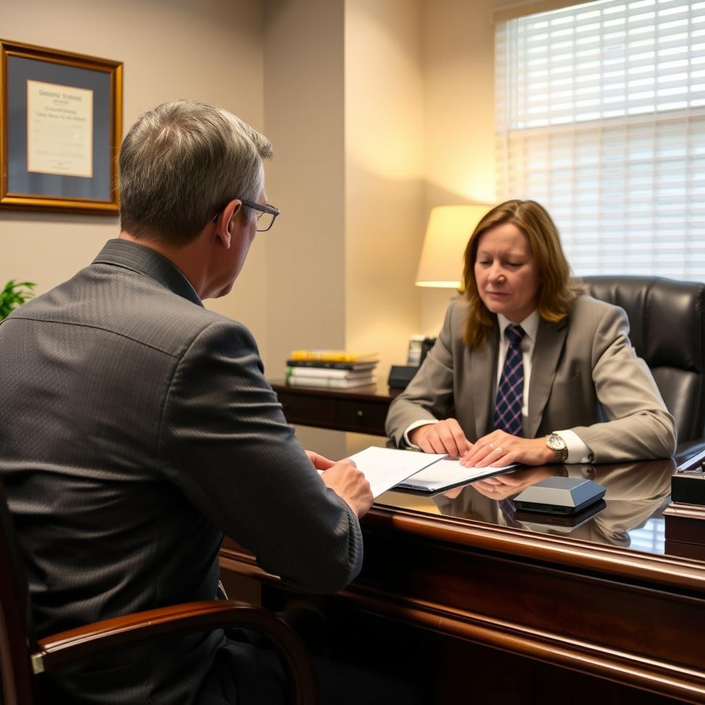 Family Law Lawyer Shenandoah County