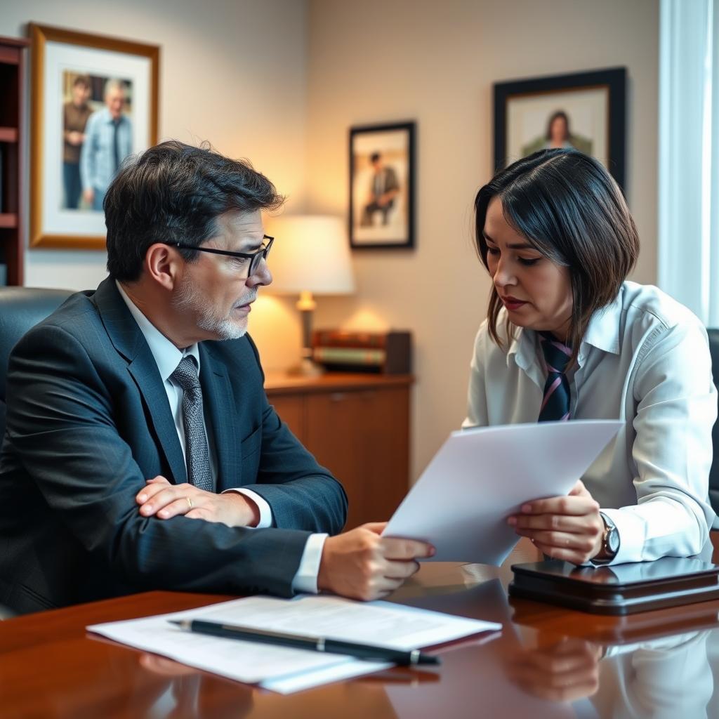 Family Law Lawyer Spotsylvania County