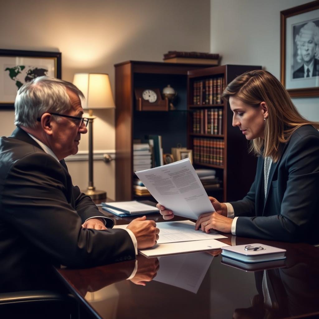 Family Law Lawyer Warren County