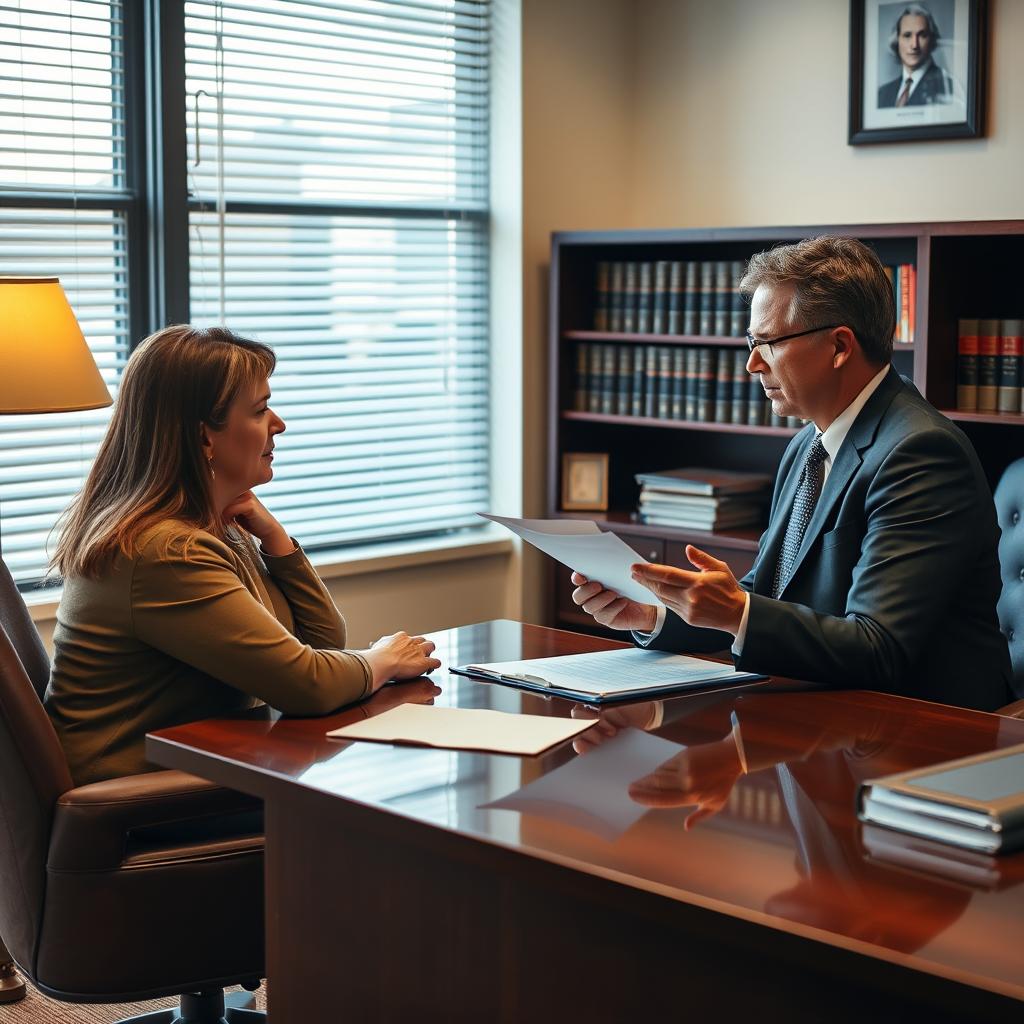 Flat Fee Uncontested Divorce Lawyer Arlington County