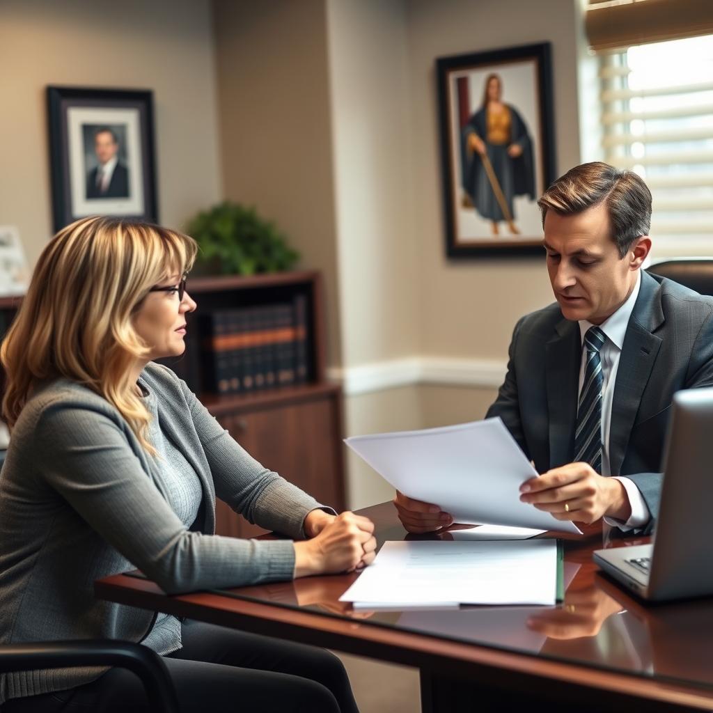 Flat Fee Uncontested Divorce Lawyer Augusta County