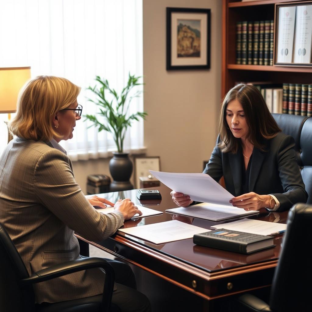 Flat Fee Uncontested Divorce Lawyer Culpeper County