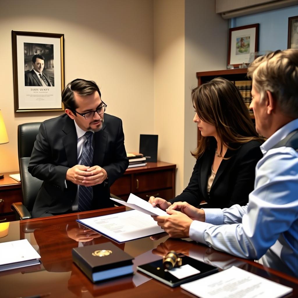 Flat Fee Uncontested Divorce Lawyer Fairfax