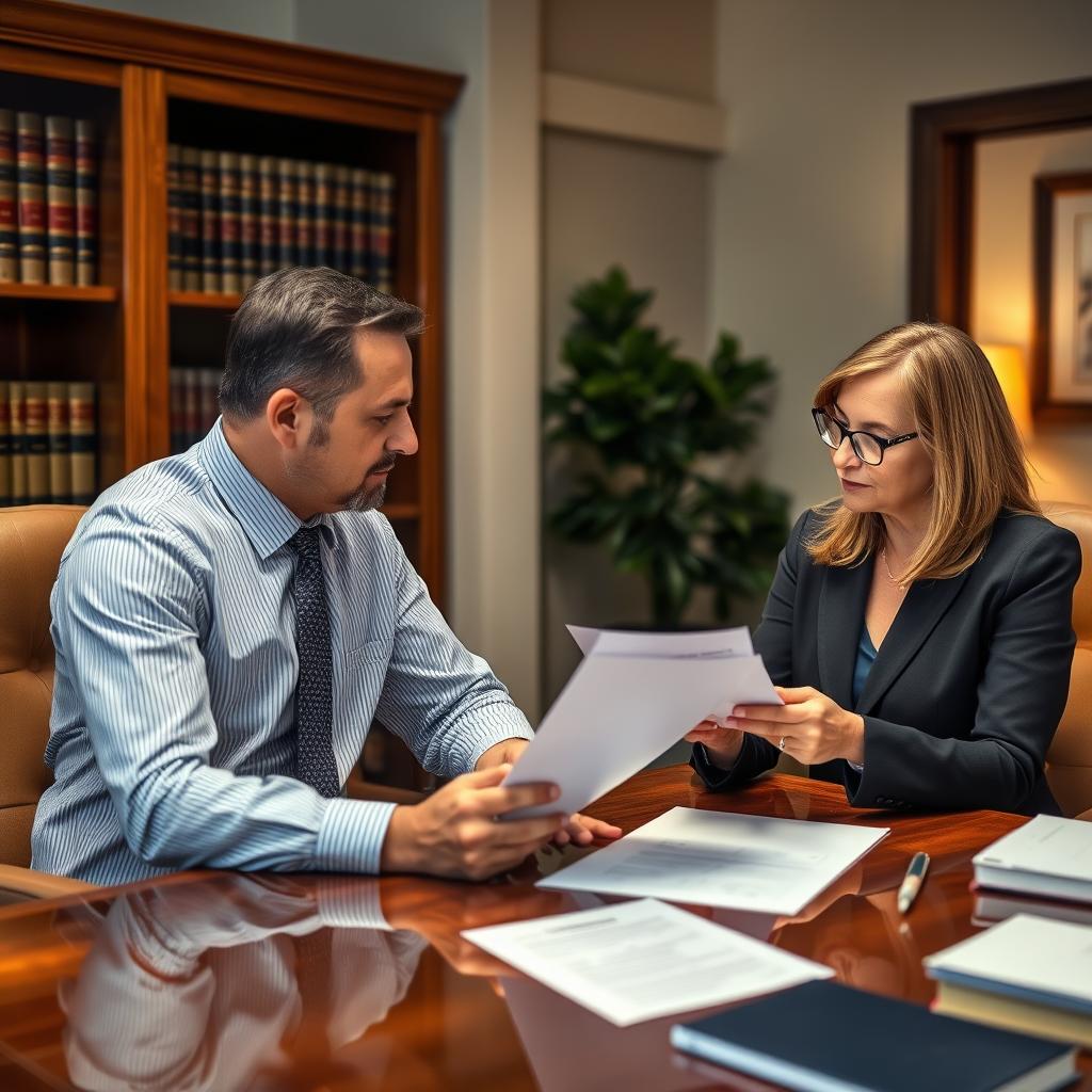 Flat Fee Uncontested Divorce Lawyer Fauquier County