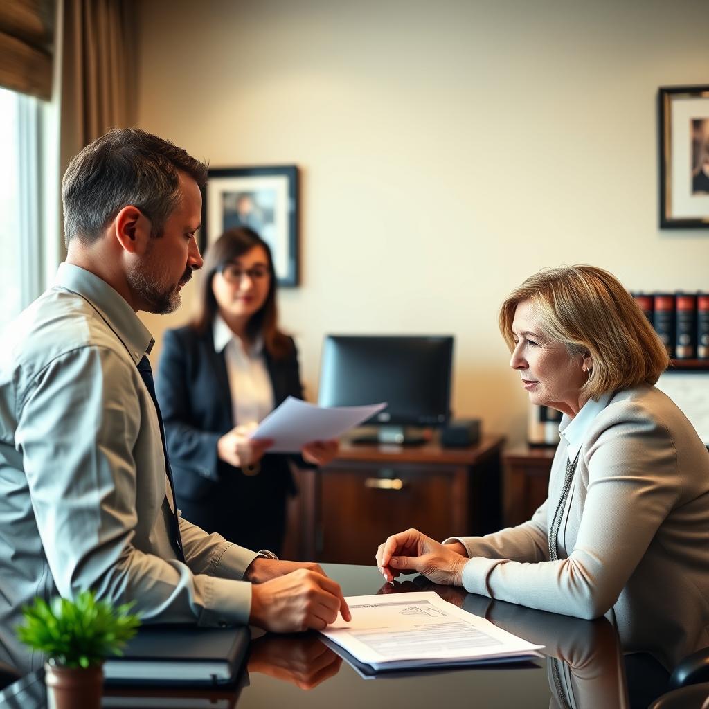 Flat Fee Uncontested Divorce Lawyer Frederick County