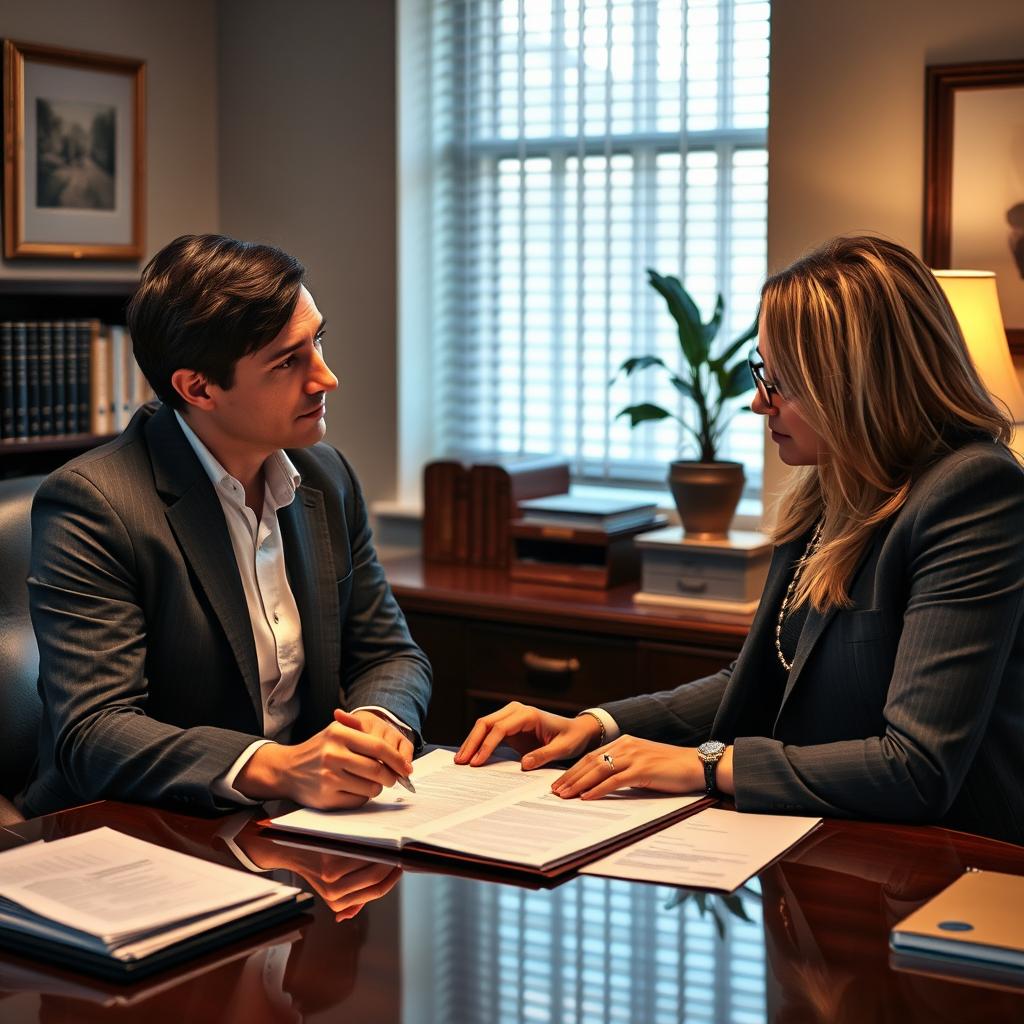 Flat Fee Uncontested Divorce Lawyer King George County