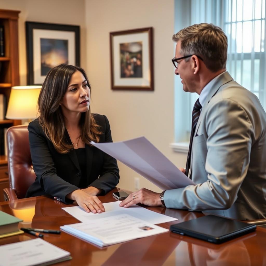 Flat Fee Uncontested Divorce Lawyer King William County