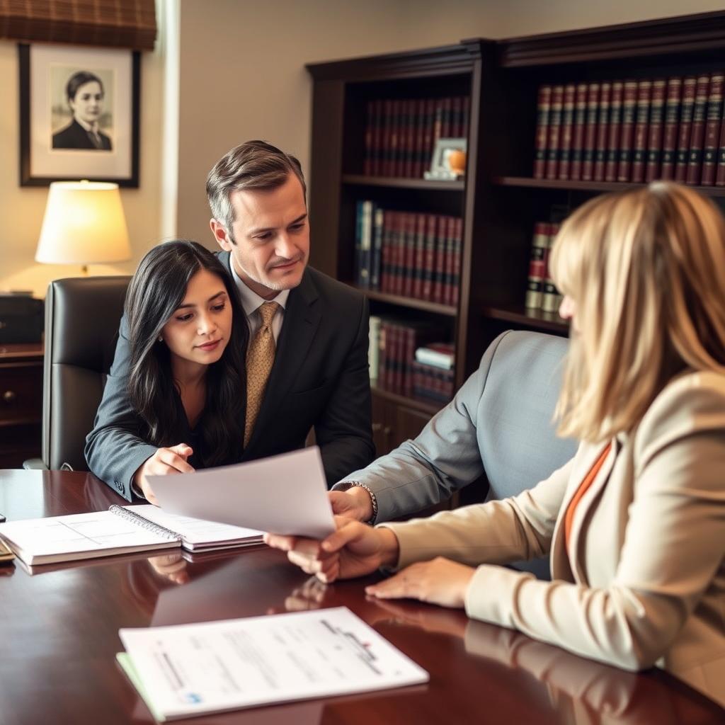 Flat Fee Uncontested Divorce Lawyer Stafford County