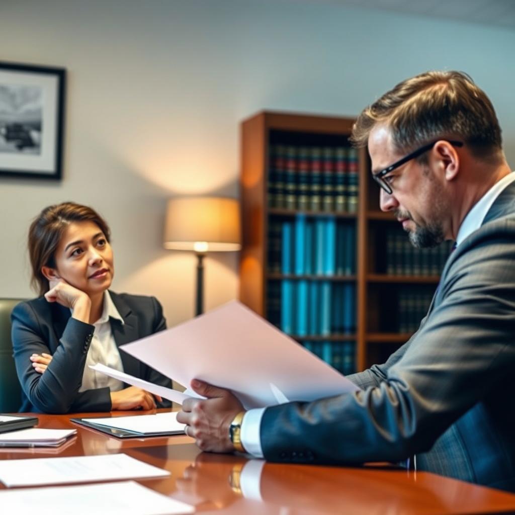 High Net Worth Divorce Lawyer Arlington County