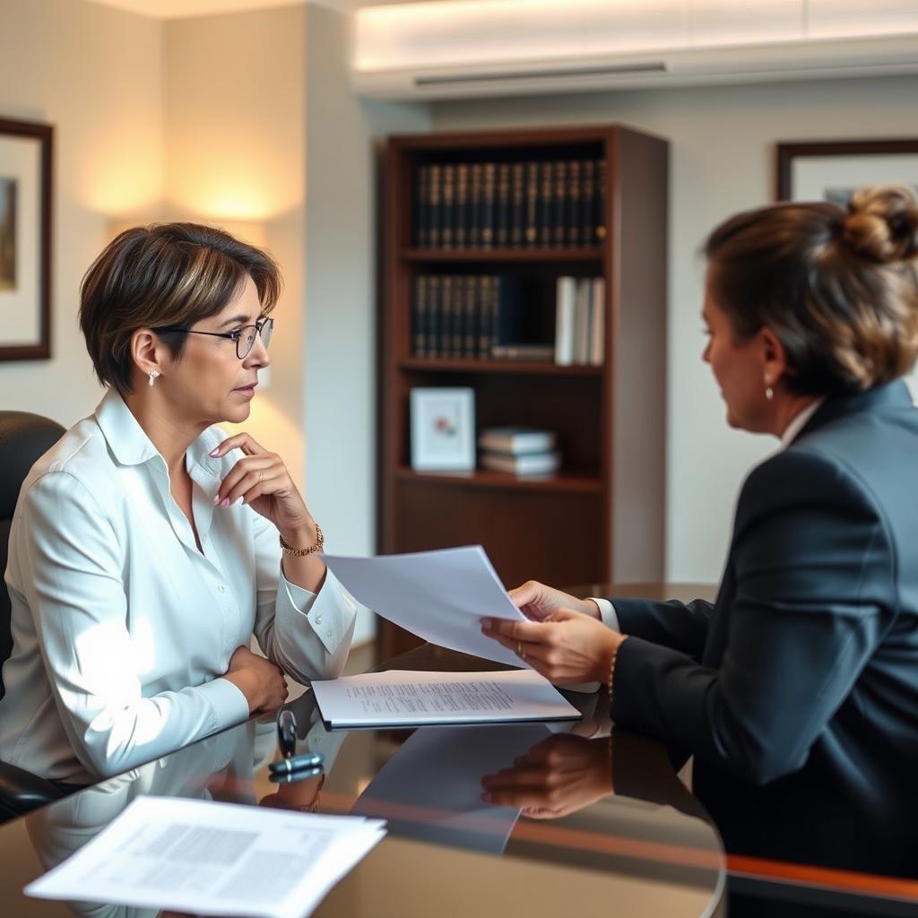 High Net Worth Divorce Lawyer Caroline County