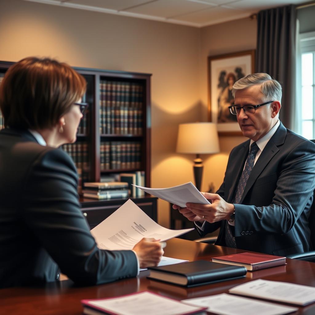 High Net Worth Divorce Lawyer Culpeper County