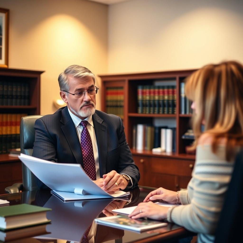 High Net Worth Divorce Lawyer Dinwiddie County