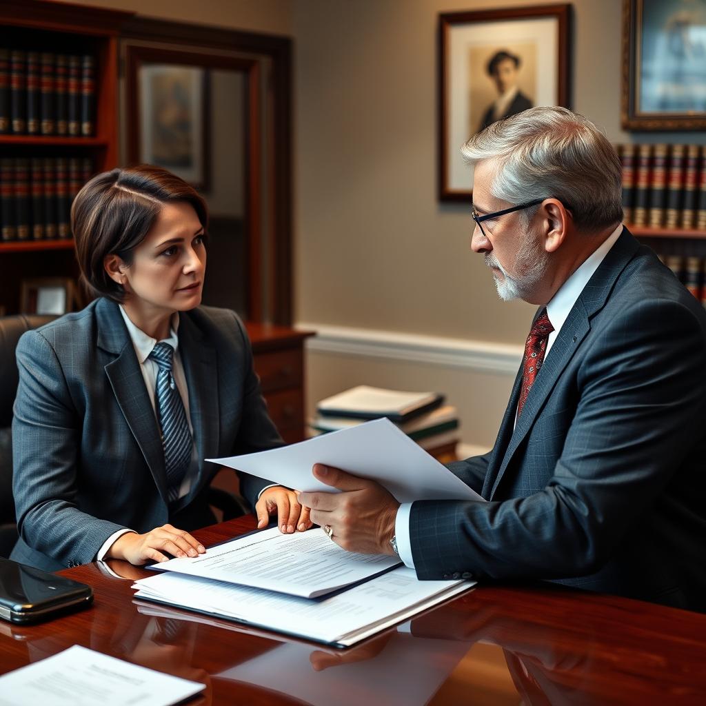 High Net Worth Divorce Lawyer Fauquier County