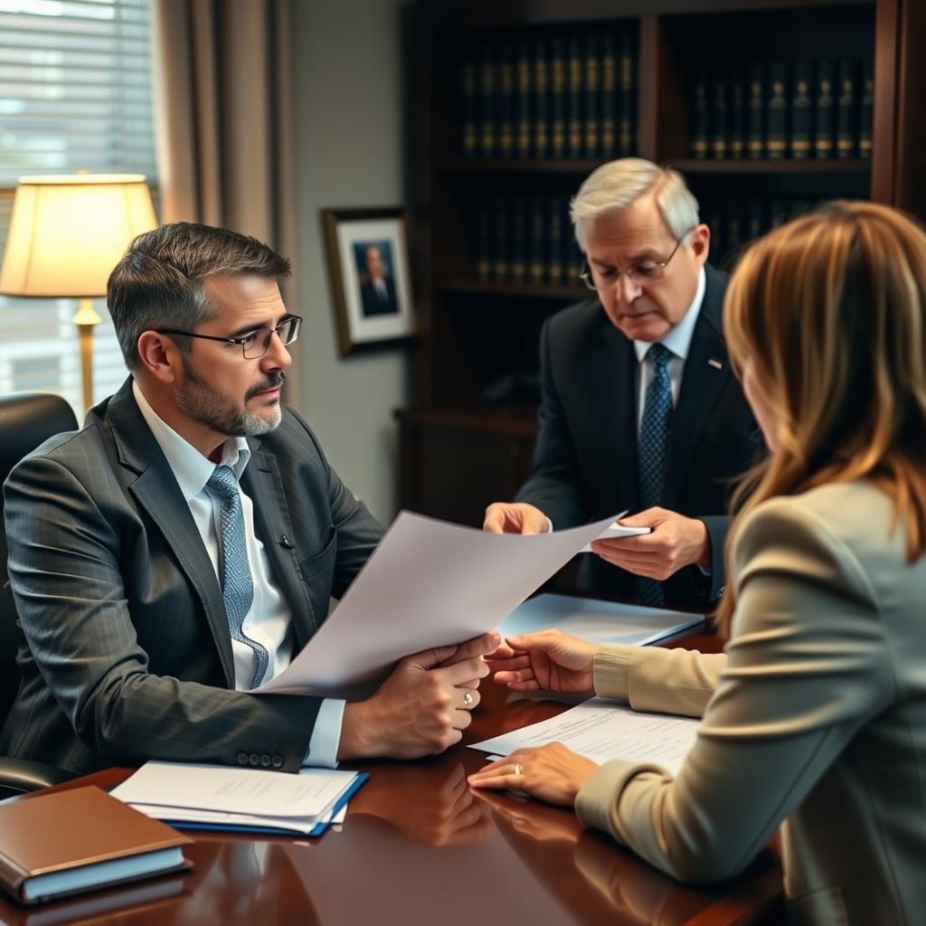 High Net Worth Divorce Lawyer Frederick County