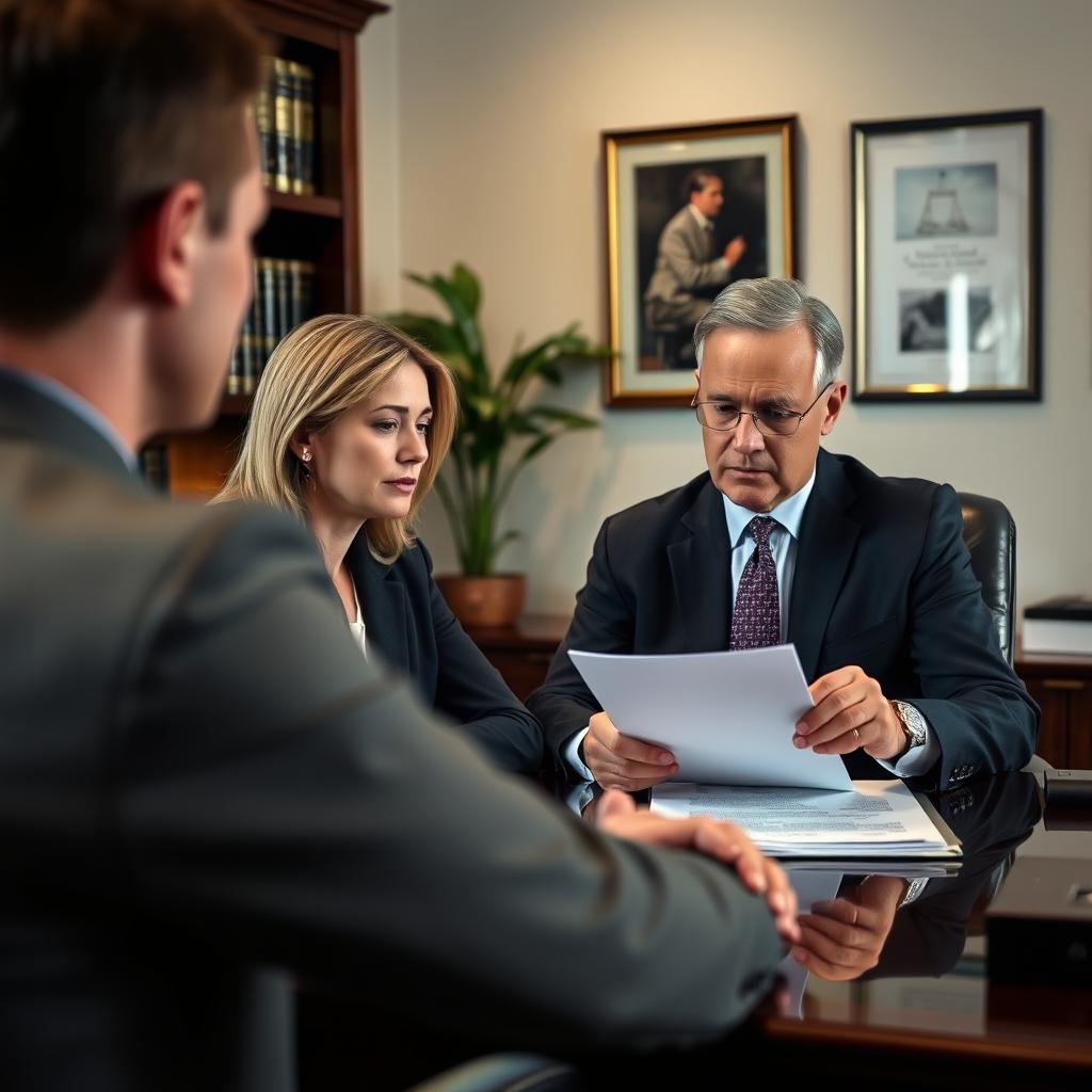 High Net Worth Divorce Lawyer Fredericksburg