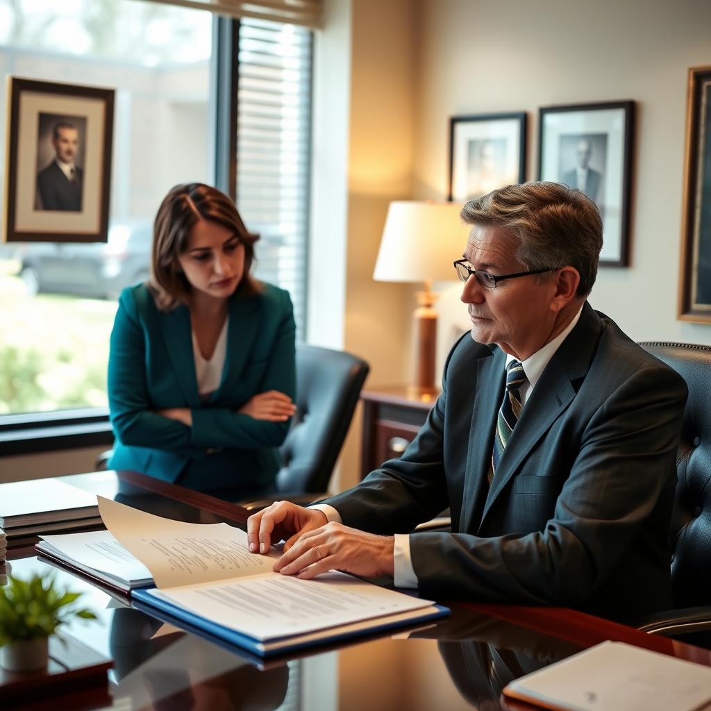 High Net Worth Divorce Lawyer Goochland County