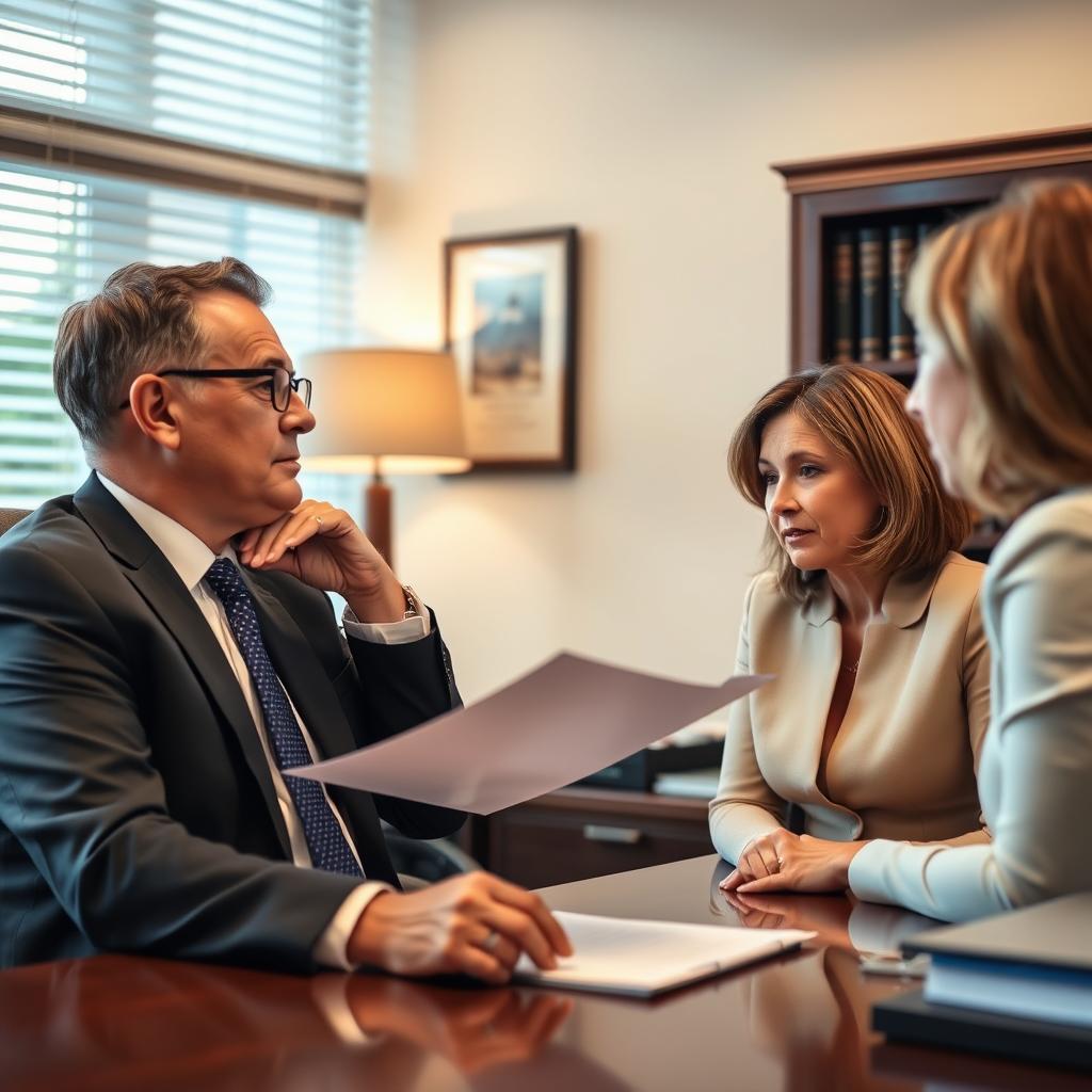 High Net Worth Divorce Lawyer Hanover County