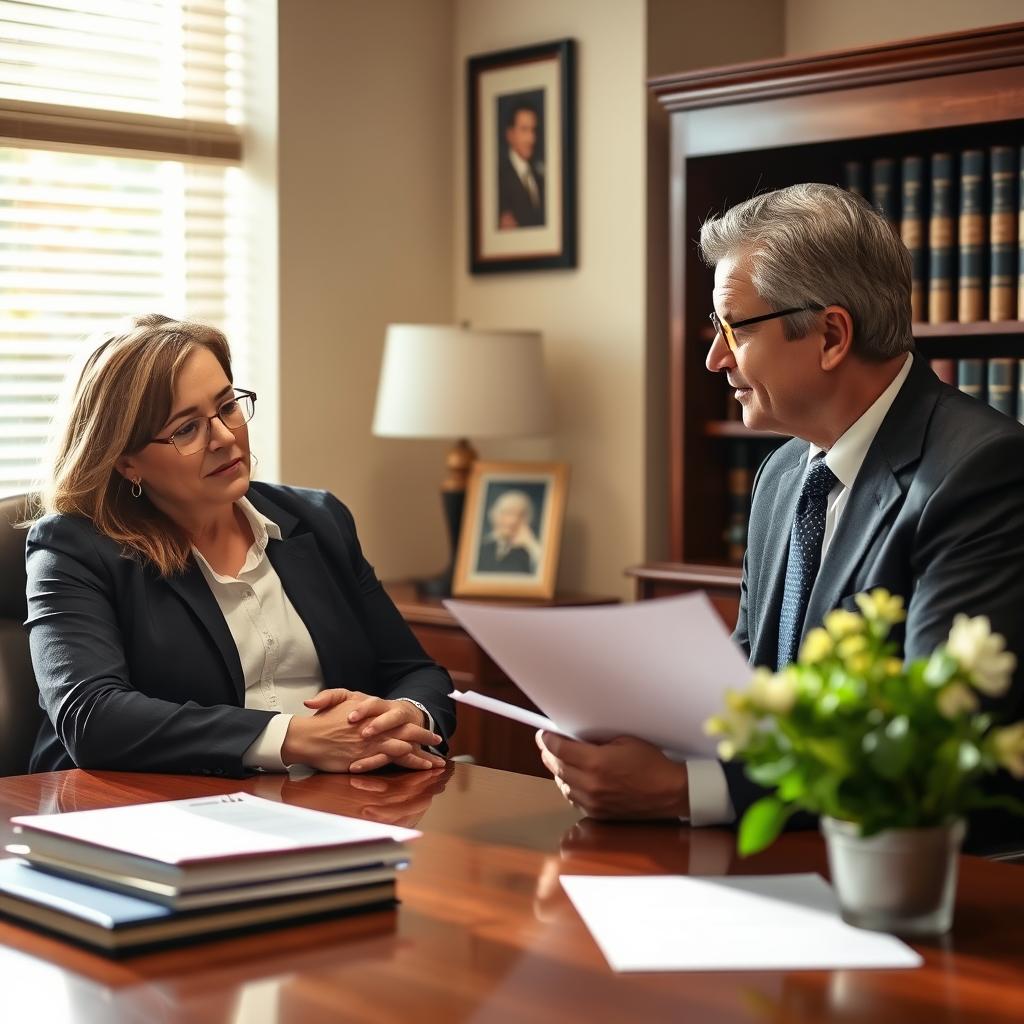 High Net Worth Divorce Lawyer Henrico County