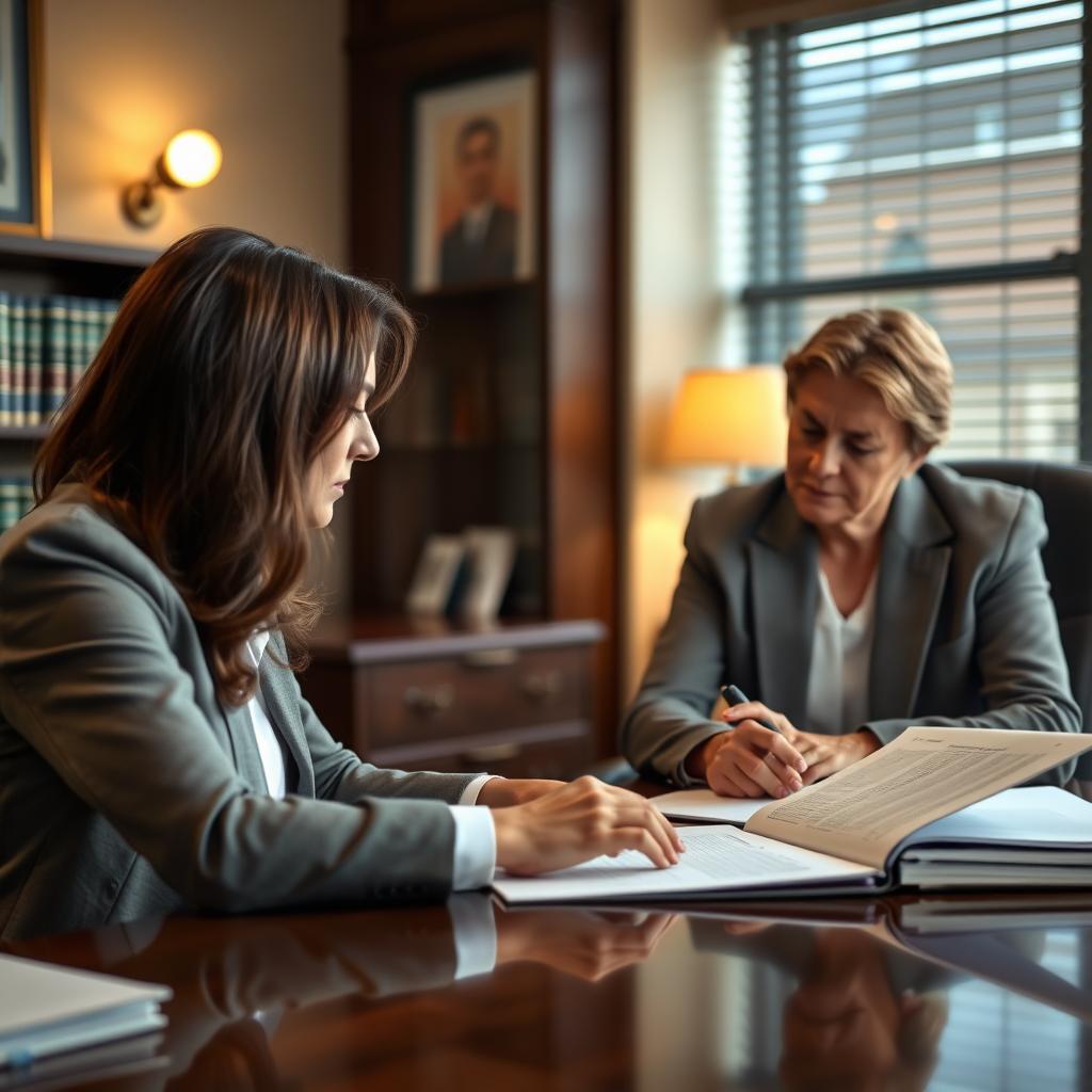 High Net Worth Divorce Lawyer Lexington