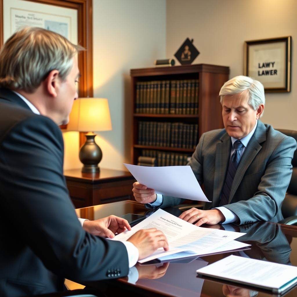 High Net Worth Divorce Lawyer Loudoun County