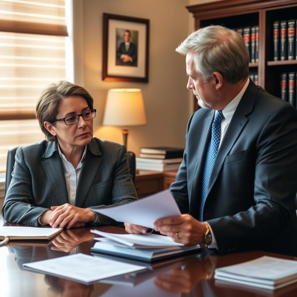 High Net Worth Divorce Lawyer Madison County