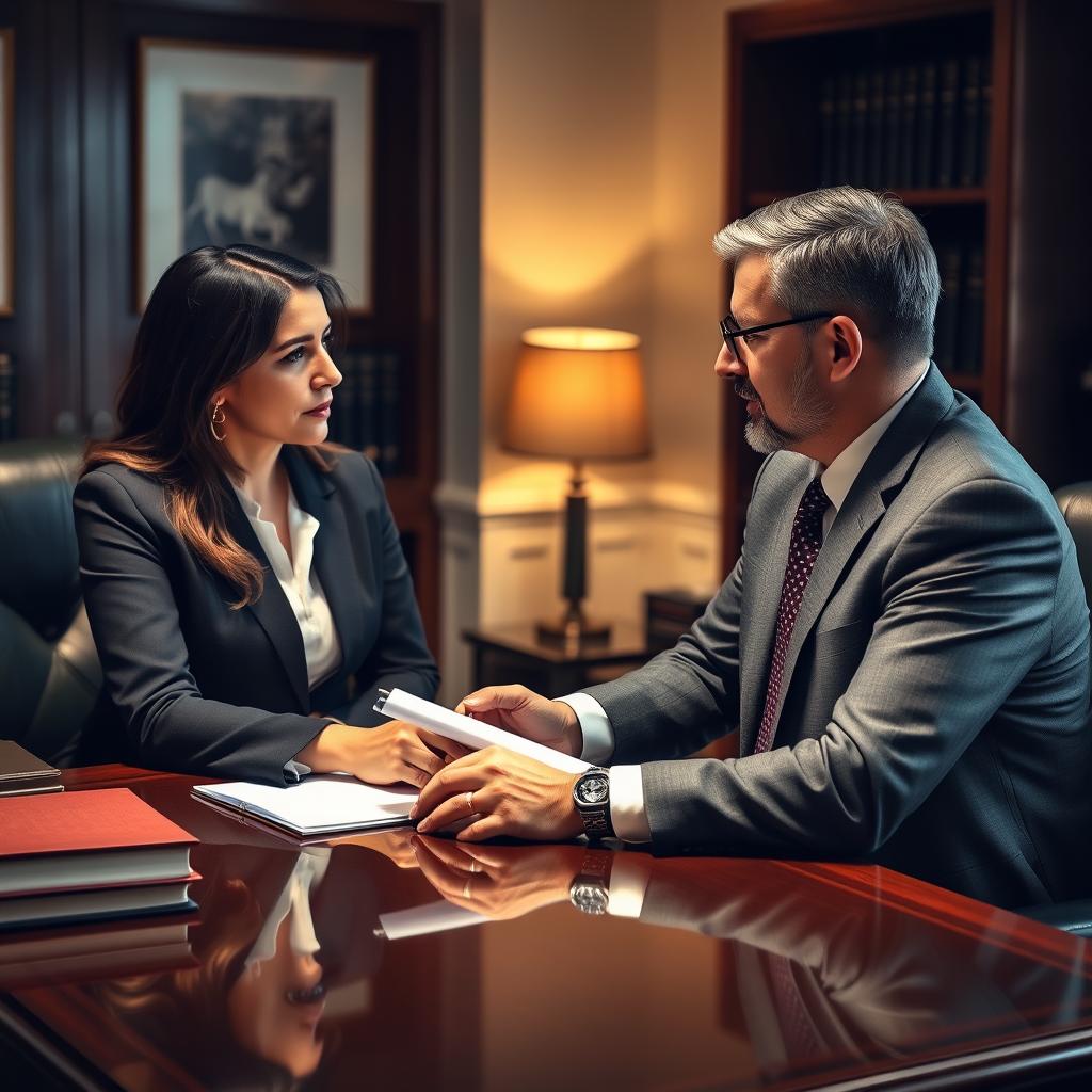 High Net Worth Divorce Lawyer Manassas Park
