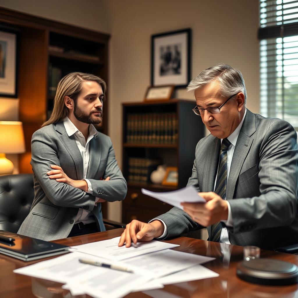 High Net Worth Divorce Lawyer Manassas