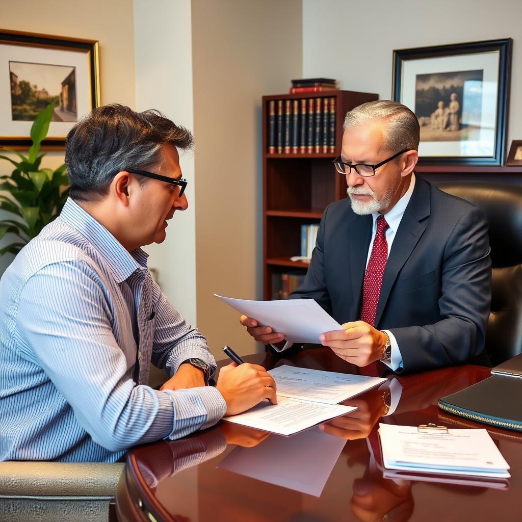 High Net Worth Divorce Lawyer New Kent County