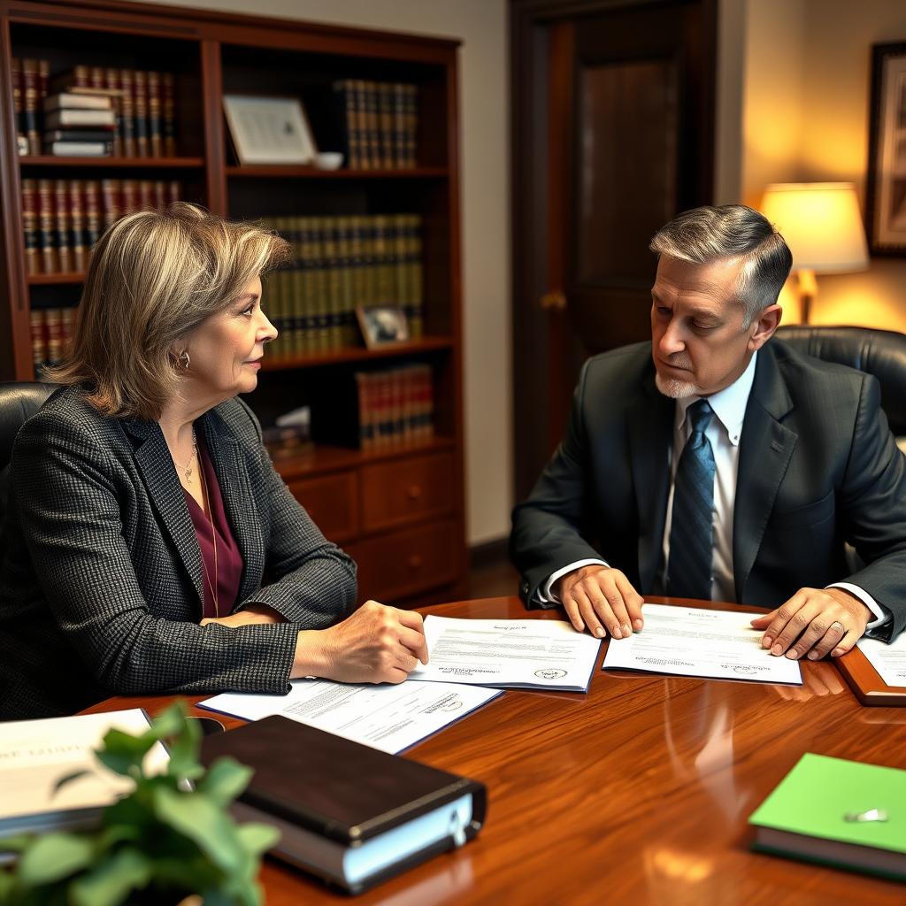 High Net Worth Divorce Lawyer Orange County