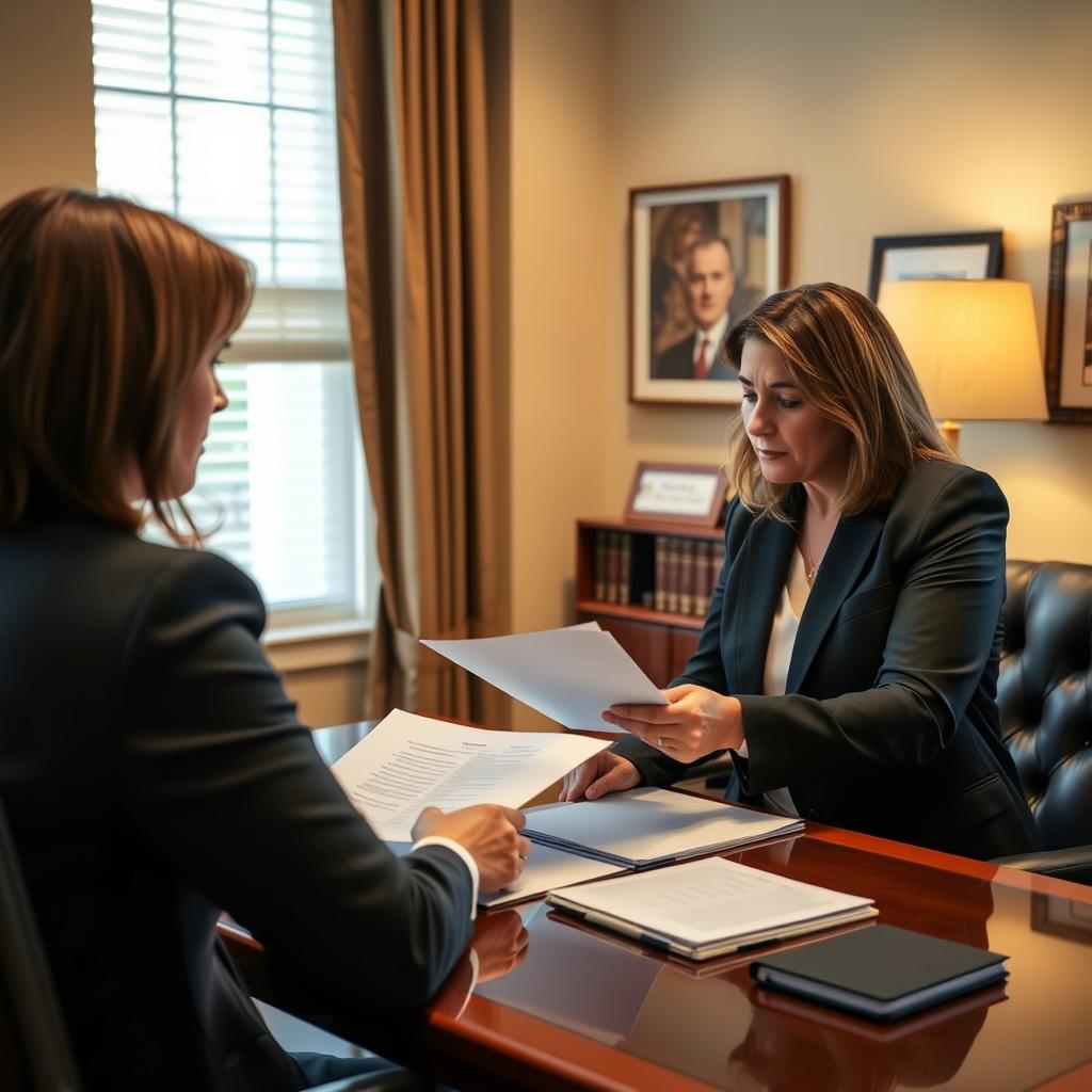 High Net Worth Divorce Lawyer Powhatan County