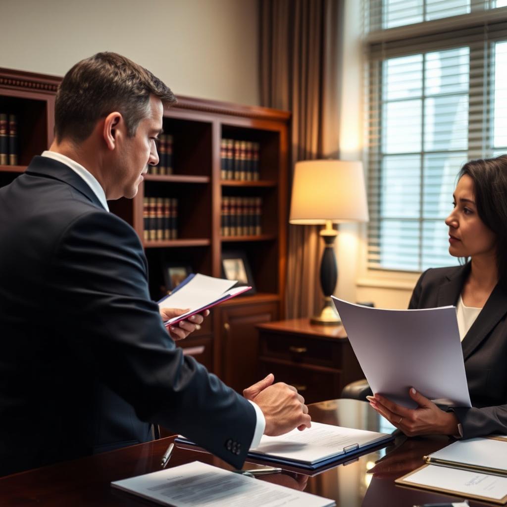 High Net Worth Divorce Lawyer Prince George County