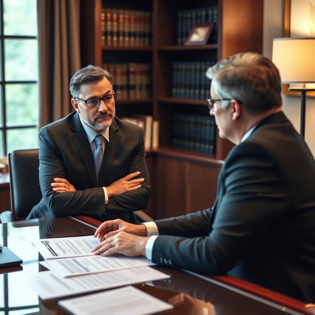 High Net Worth Divorce Lawyer Prince William County