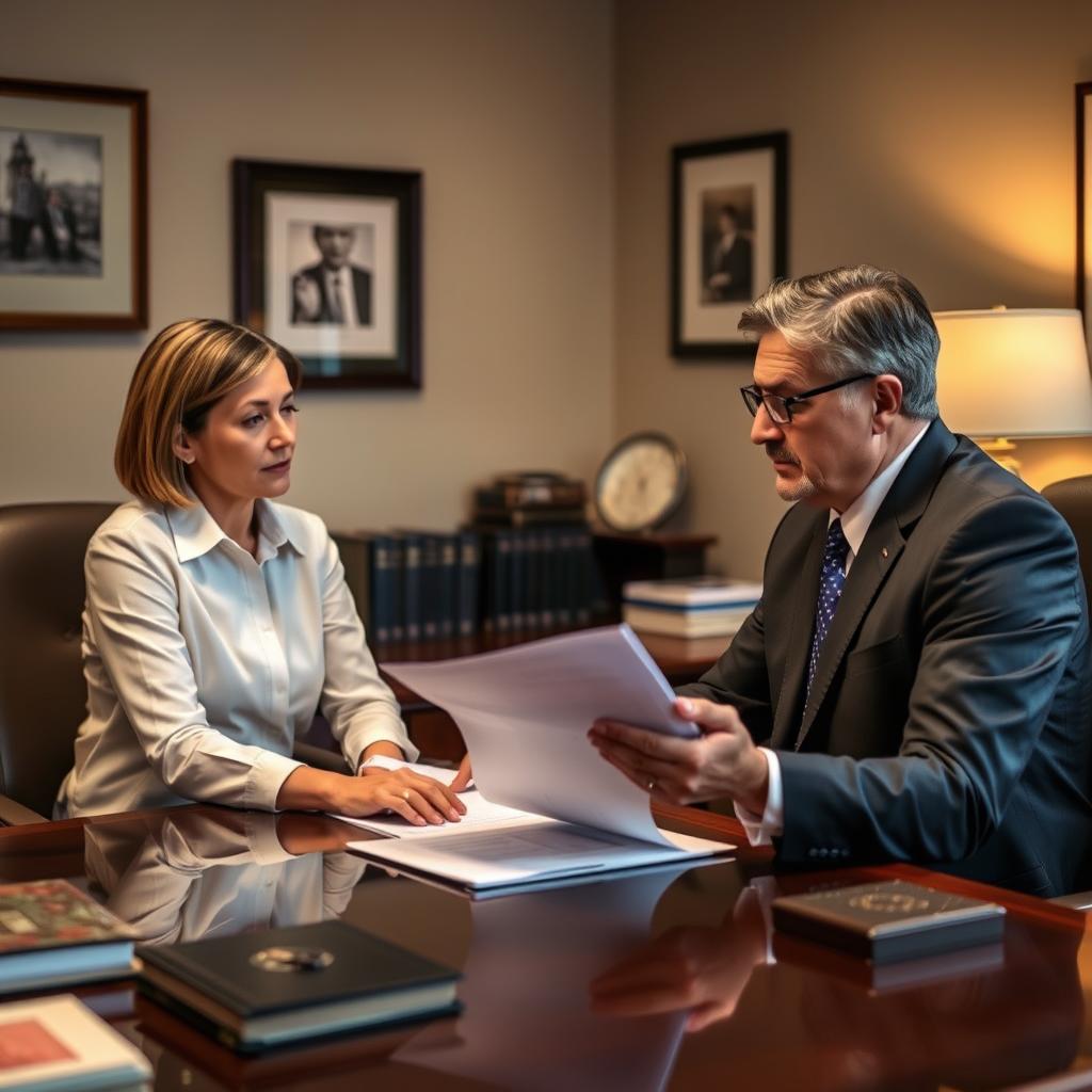 High Net Worth Divorce Lawyer Spotsylvania County