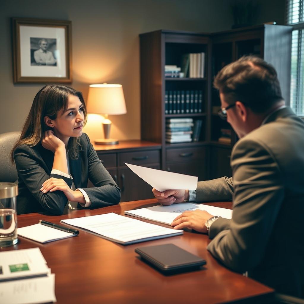 High Net Worth Divorce Lawyer Stafford County
