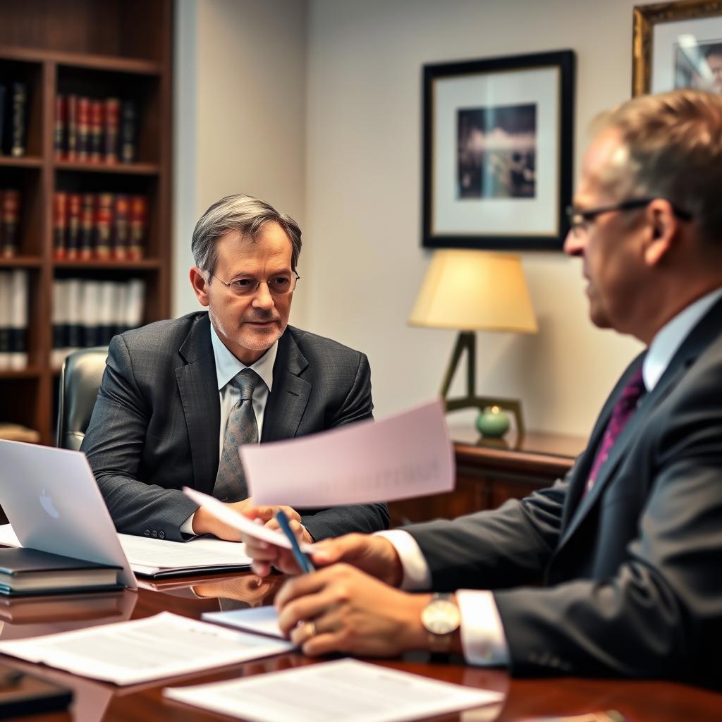 High Net Worth Divorce Lawyer Warren County