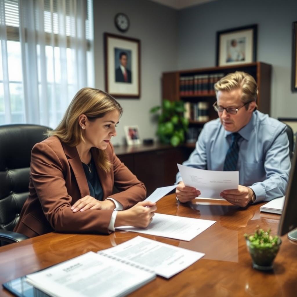 Marital Settlement Agreement Lawyer Albemarle County