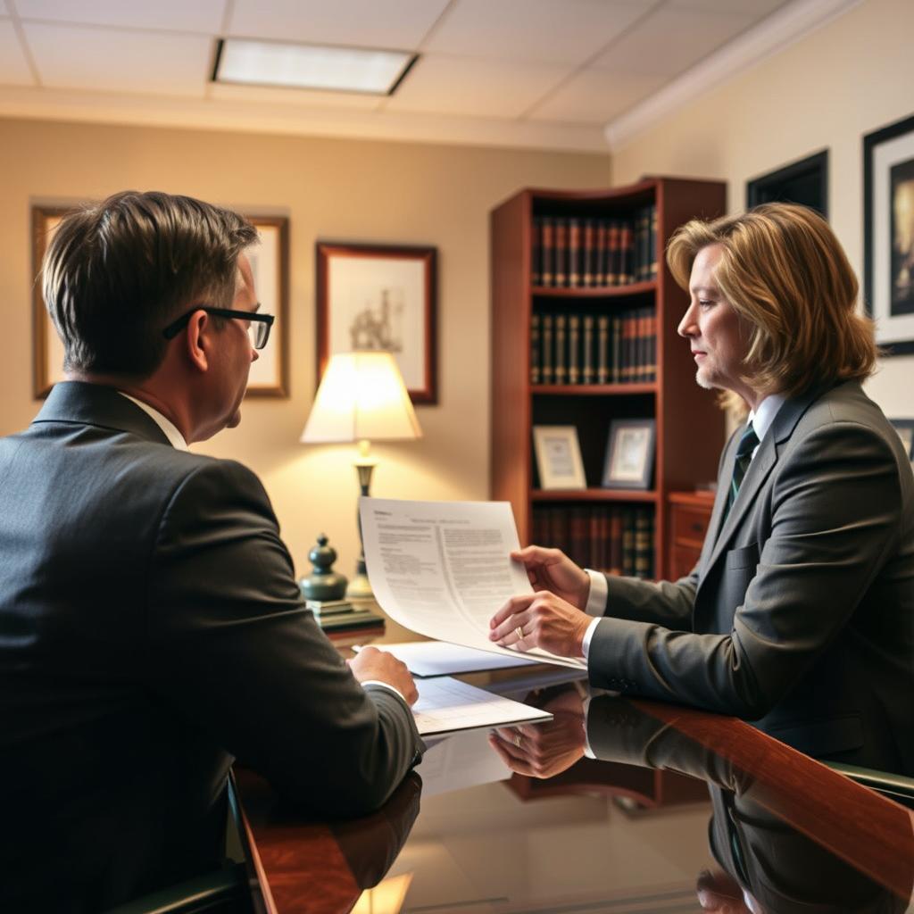 Marital Settlement Agreement Lawyer Arlington County
