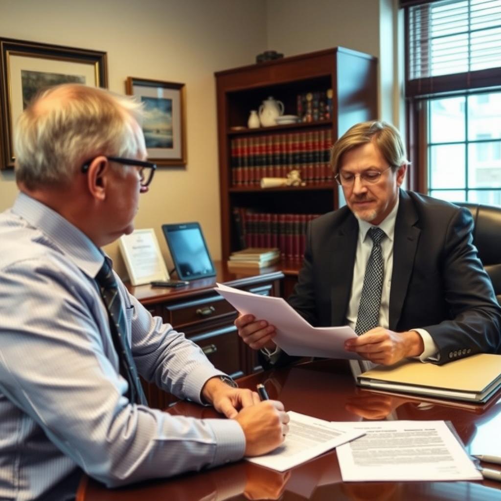 Marital Settlement Agreement Lawyer Botetourt County