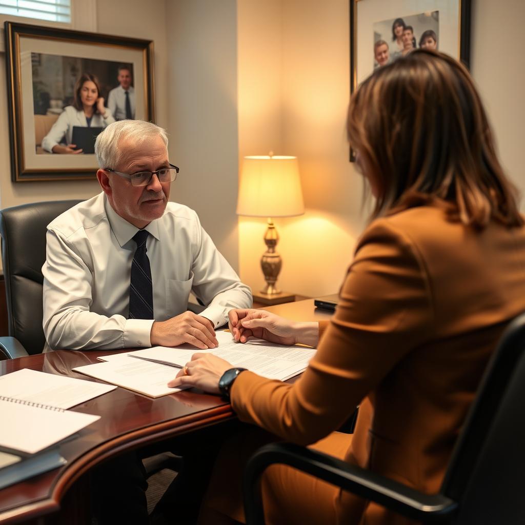 Marital Settlement Agreement Lawyer Caroline County