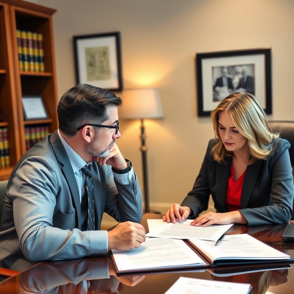Marital Settlement Agreement Lawyer Chesterfield County