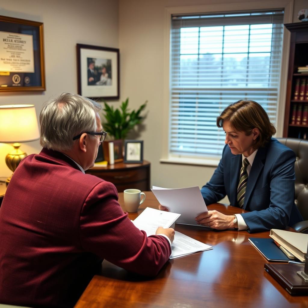 Marital Settlement Agreement Lawyer Clarke County