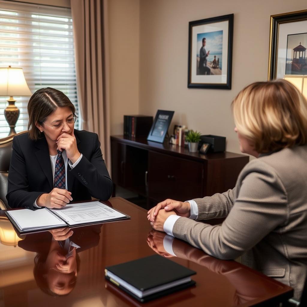 Marital Settlement Agreement Lawyer Colonial Heights