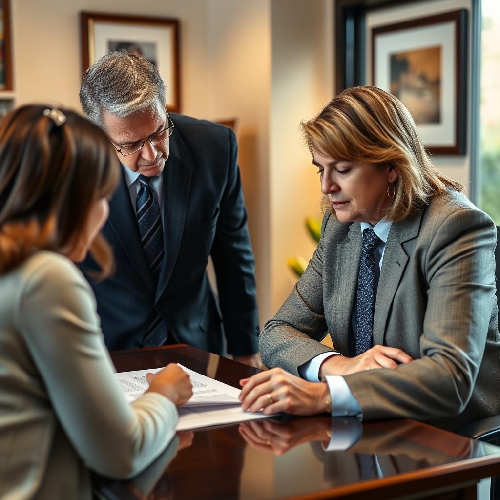 Marital Settlement Agreement Lawyer Culpeper County