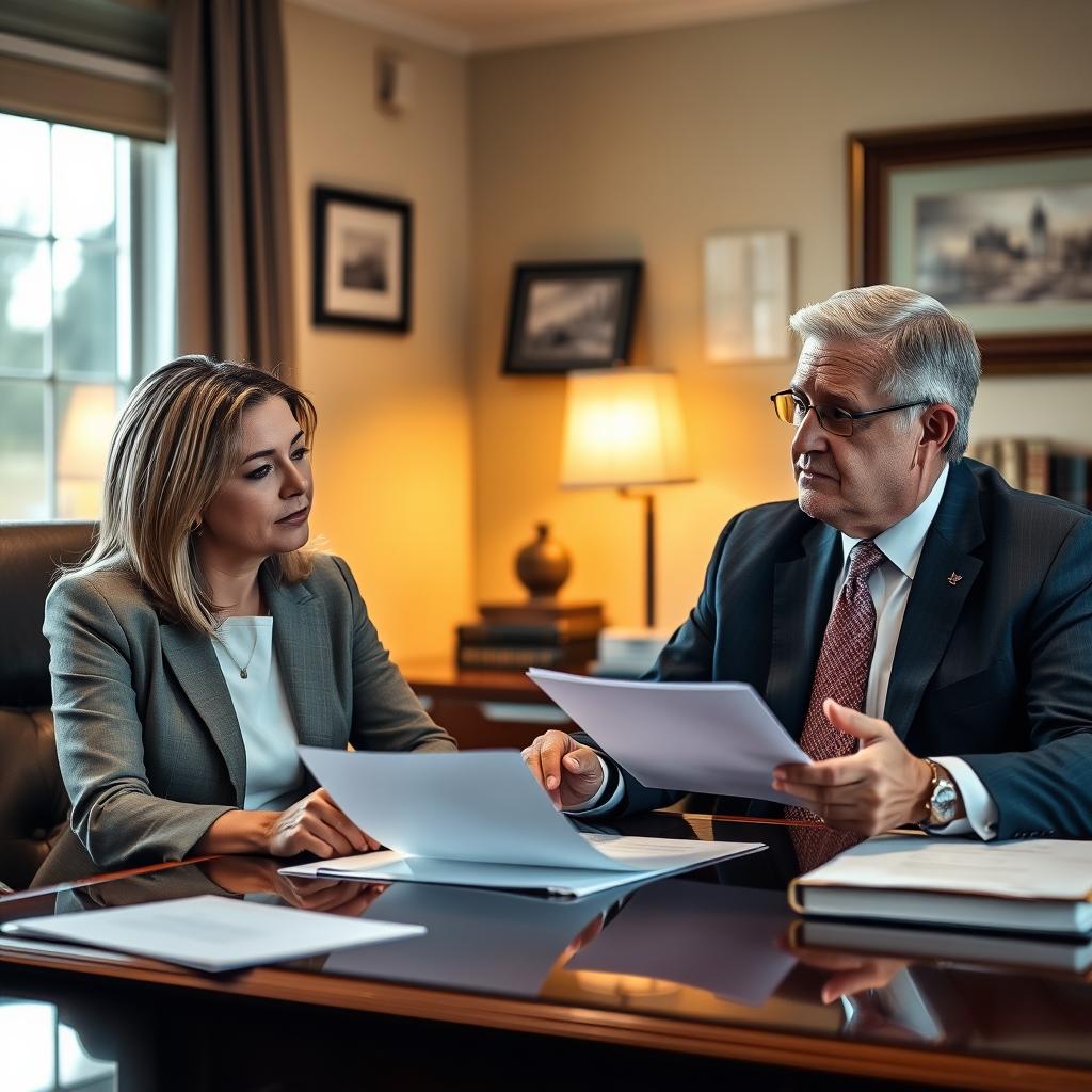 Marital Settlement Agreement Lawyer Dinwiddie County