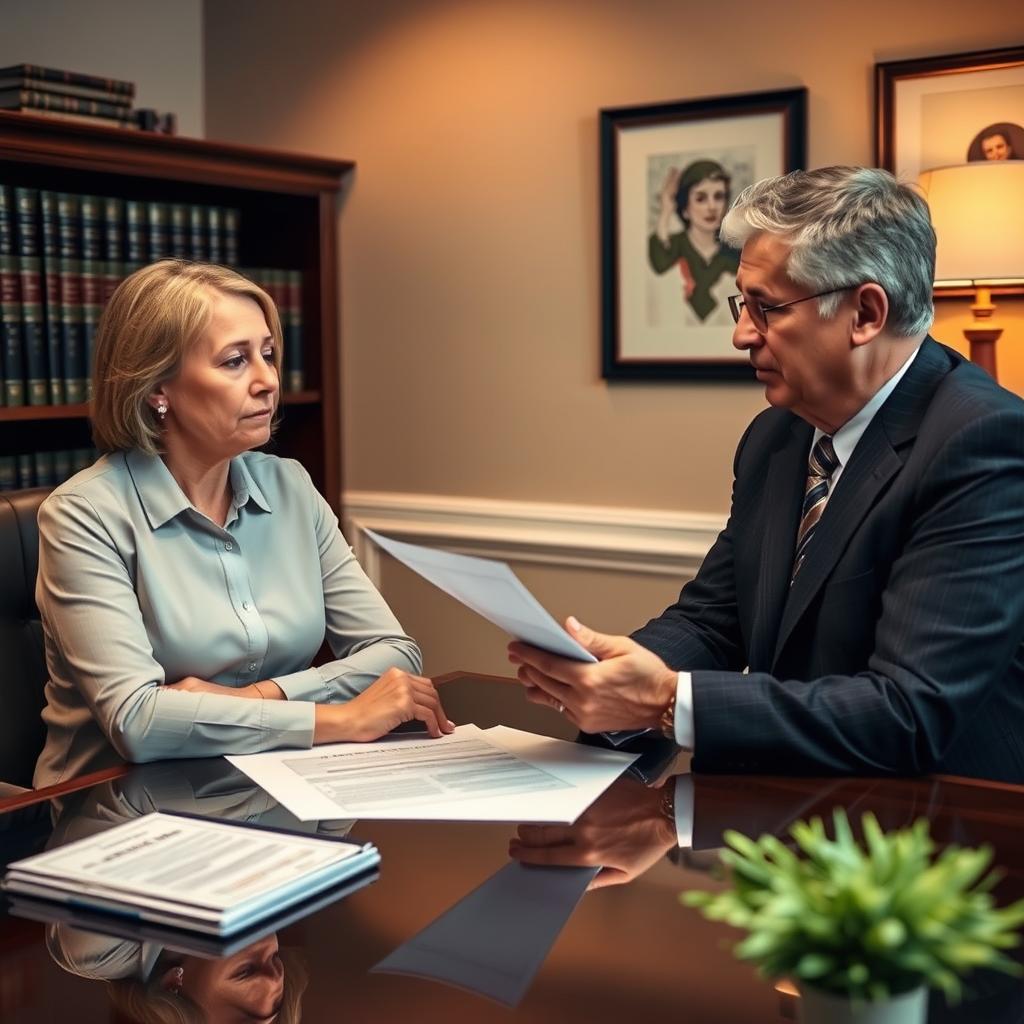 Marital Settlement Agreement Lawyer Fluvanna County
