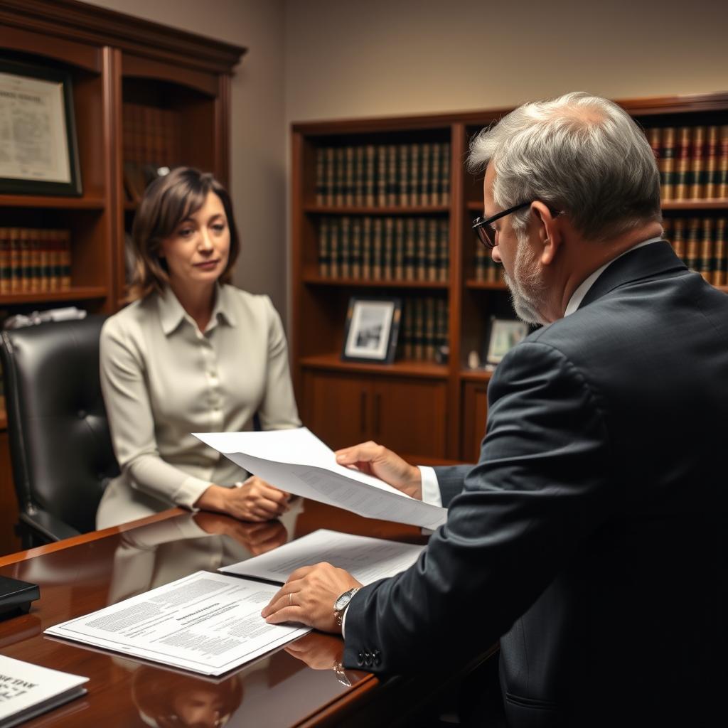 Marital Settlement Agreement Lawyer Frederick County