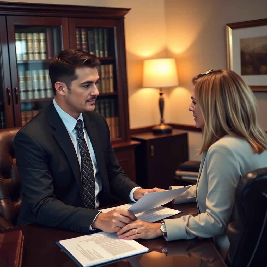 Marital Settlement Agreement Lawyer Goochland County