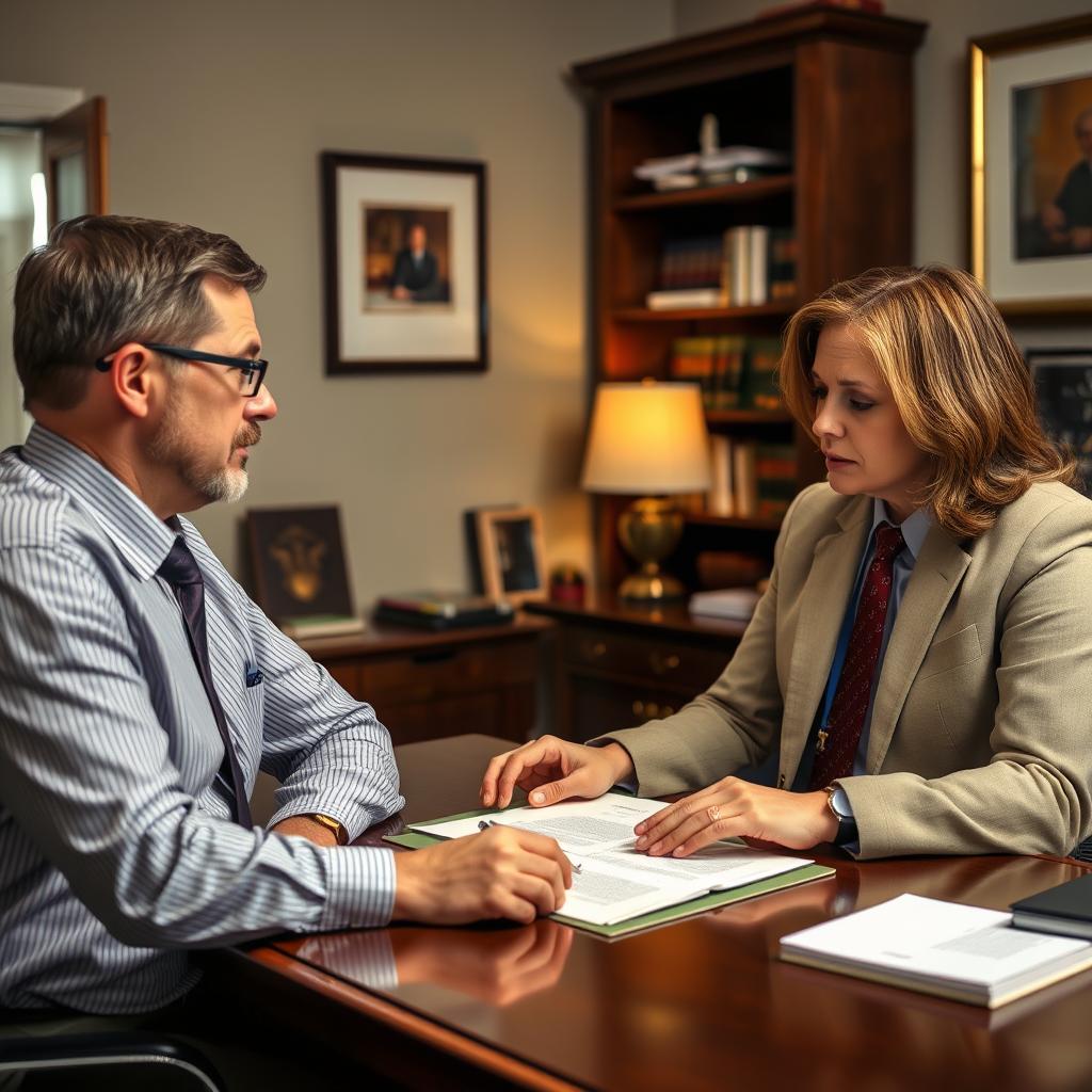 Marital Settlement Agreement Lawyer Greene County